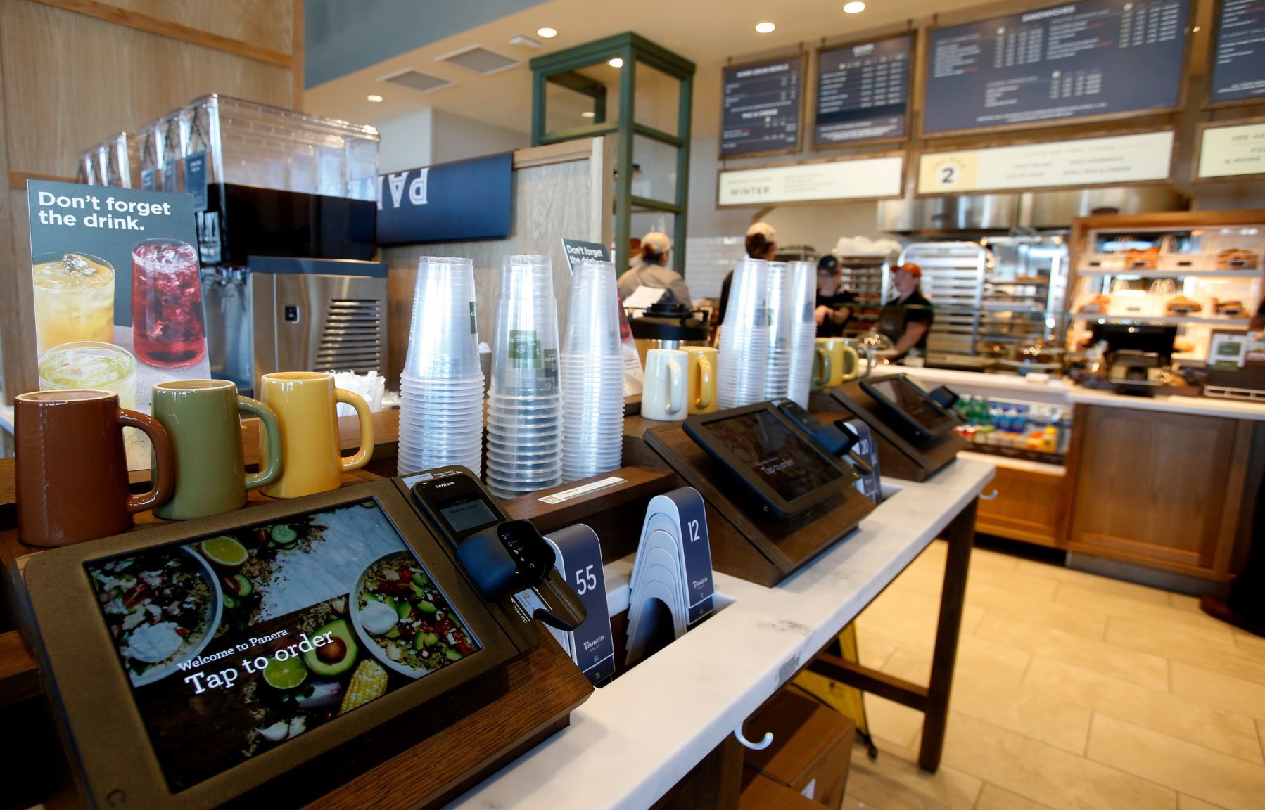 Panera Bread